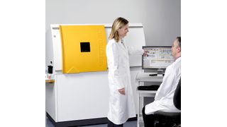 Abb. 1: Mit dem Spectro MS können vollständig simultane ICP-MS-Messungen durchgeführt werden. (Bild: Spectro)