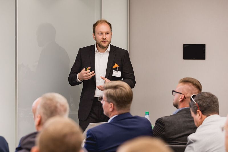 Impressionen vom Anwenderkongress Steckverbinder 2025. (Bild: Stefan Bausewein)