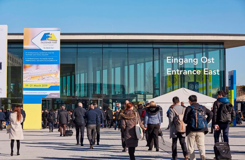 Die 9. Ausgabe der Fastener Fair Global kann sich zu einer rekordverdächtigen Veranstaltung entwickeln. (Bild: RX Global)