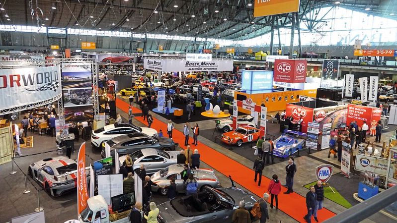 Die Retro Classics hat mit der AFAG Messen und Ausstellungen GmbH seit diesem Jahr einen neuen Eigentümer.