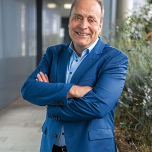 EDAG-CEO Harald Keller(Bild:  EDAG)