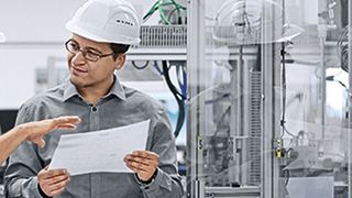 Das Seminar "Risikobeurteilung und Betriebsanleitung" der Vogel Akademie geht auf die Umsetzung der wichtigsten Anforderungen der Maschinenrichtlinie 2006/42/EG ein. (Bild: Phoenix Contact)