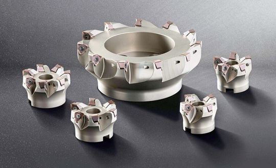 The new DA65 milling system from Horn.(Source:  Horn)