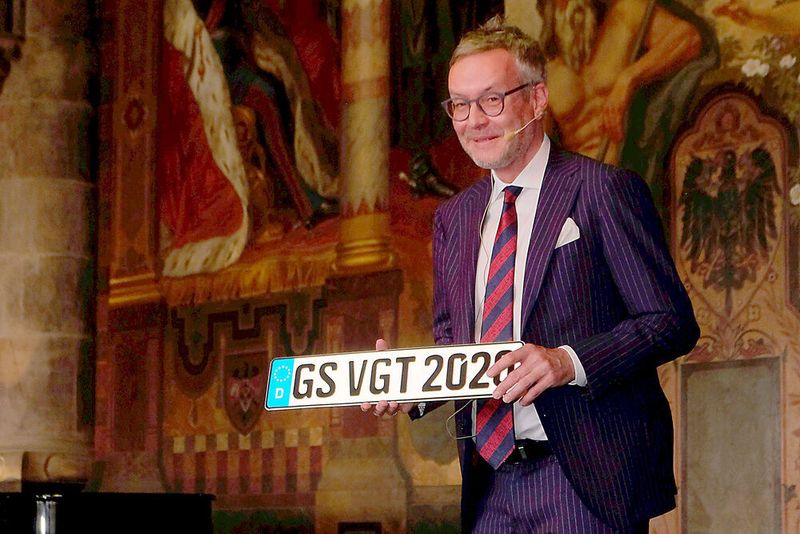 Ansgar Staudinger ist Präsident des 58. Verkehrsgerichtstags am 30. und 31. Januar in Goslar. (Zietz/»kfz-betrieb«)