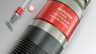 Die Softsynchro-Werkzeugaufnahmen sind in den gängigen Schaftanschlüssen verfügbar.  Bild: Emuge (Archiv: Vogel Business Media)