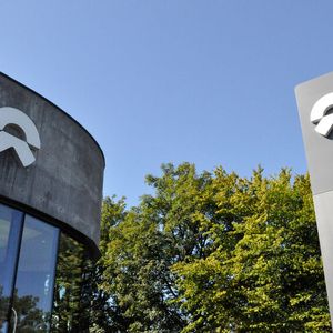 Nio will möglicherweise künftig stärker auf sogenannte Hubs setzen.(Bild:  Wehner - VCG)