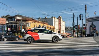 In San Francisco sind bereits zahlreiche Robotaxis von Cruise, Waymo und Co. unterwegs. (Bild: Cruise)