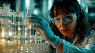 Die Mindestjahresbezüge für akademisch gebildete Beschäftigte in der Chemieindustrie bleiben 2025 unverändert – ein Kompromiss, den BAVC und VAA als Zeichen gemeinsamer Verantwortung für den Standort Deutschland werten. (Bild: frei lizenziert / KI-generiert)