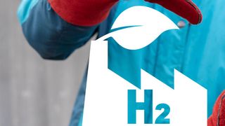 Wasserstoff gilt als Schlüsselmolekül für die Energiewende und die Defossilierung der Industrie . (Bild: wladimir1804 - stock.adobe.com)