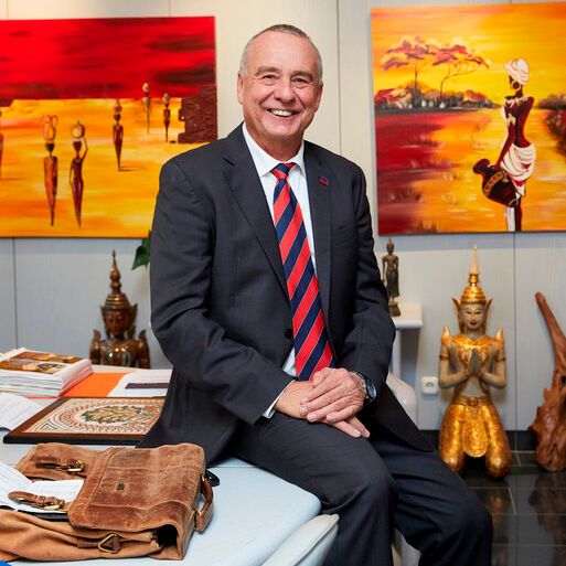 Liqui Moly-Chef Ernst Prost erwartet wegen der Coronavirus-Pandemie „brutale wirtschaftliche Konsequenzen“.(Bild:  Liqui Moly)