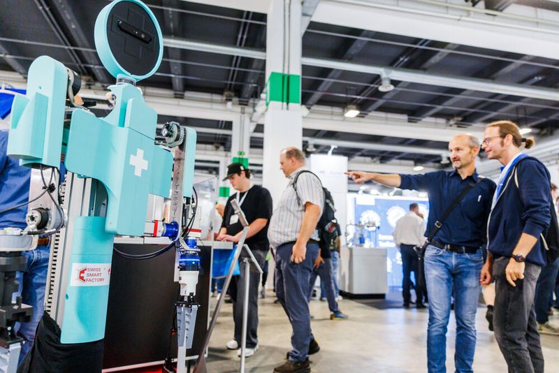  (Bild: Easyfairs Switzerland GmbH)