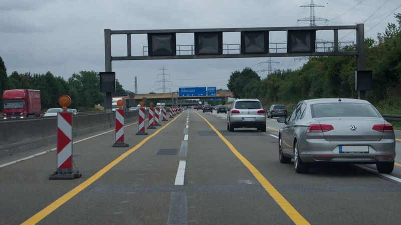 Insgesamt handelt es sich um 144 Autobahnprojekte aus dem Bundesverkehrswegeplan.(Bild:  sp-x)