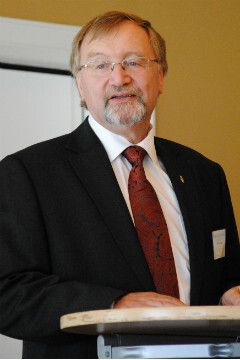 ZDK-Geschäftsführer Günter Knoke: „Das war eine gute Zeit mit vielen Facetten.“ (Foto: Baeuchle)