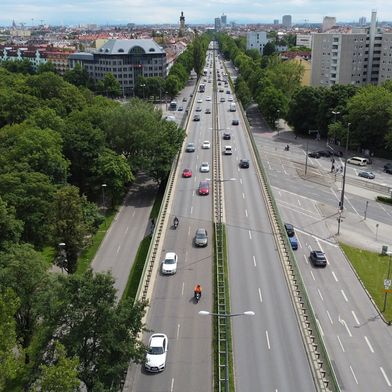 München bleibt beim Tempolimit 30 auf einem Teil des Mittleren Rings (Bild: )