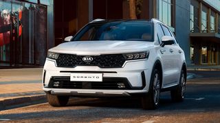 Auch der Sorento aus dem Produktionszeitraum 20. Januar 2020 bis 25. August 2022 ist vom Rückruf betroffen. (Bild: Kia)