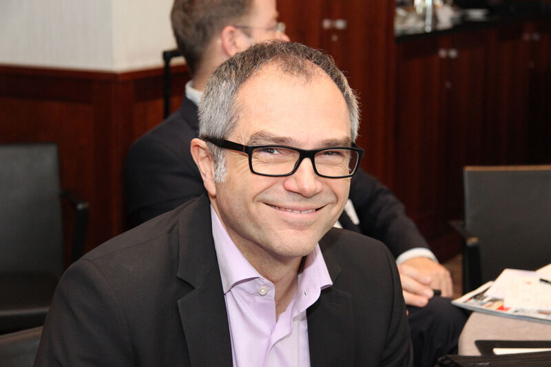 Jürgen Hansjosten, Vorstand, euromicron AG (Bild: Vogel IT-Medien)