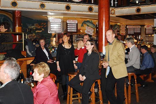 Do könnte man doch fast ins Bootsbauer-Gewerbe umsatteln. (Archiv: Vogel Business Media)