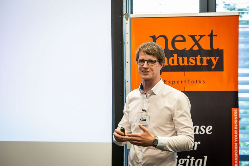 Fotoimpressionen vom Next Industry-ExpertTalk 