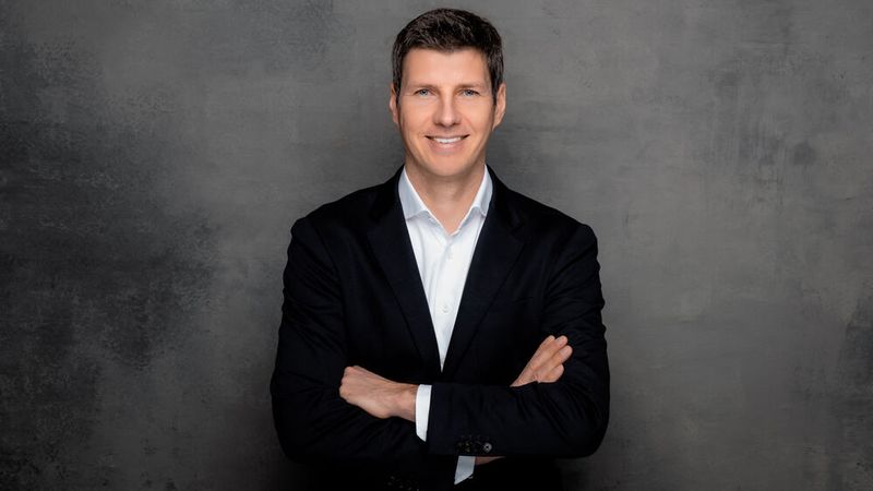 Michael Schiebe ist ab März CEO von Mercedes-AMG.