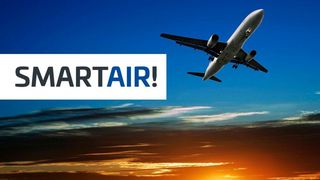 Mit „SmartAir!“ können die effizientesten Transportströme ermittelt und Kohlenstoffdioxid-Emissionen aktiv reduziert werden. (Hellmann Worldwide Logistics)