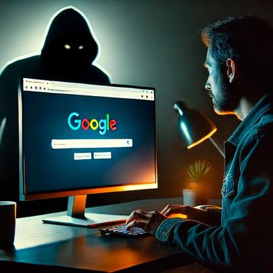 Bei erfolgreicher Ausnutzung können Angreifer Speicherfehler in Chrome ausnutzen und dadurch potenziell Daten aus dem Speicher auslesen oder im schlimmsten Fall Schadcode auf dem System ausführen. (Bild: Dall-E / KI-generiert)