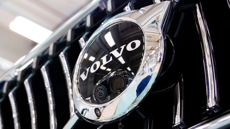 Von Januar bis März hat der Konzern 148.300 Autos an seine Kunden ausgeliefert – 20 Prozent weniger als im Vorjahr.(Bild:  Volvo Cars)