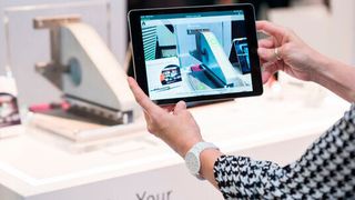 Wie so viele Messen wird auch die Formnext dieses Jahr nur virtuelle stattfinden können.  (Mesago / Mathias Kutt)