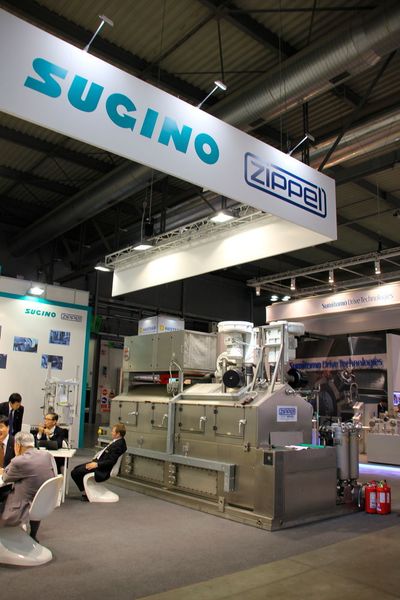 Impressionen von der EMO Mailand 2015. (Sonnenberg)