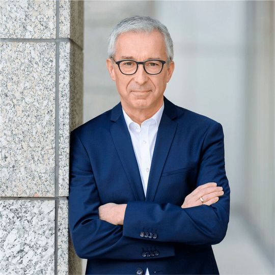 Wolfgang Hahl, CRO bei Enthus(Bild:  Enthus)