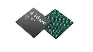 Die Mikrocontroller-Familie Aurix von Infineon bietet Realtime-Computing-Hardware für eingebettete KI in Automotive-Anwendungen. Um die Erstellung von KI-Algorithmen für diese Systeme zu vereinfachen, bietet Ekkono Solutions ein Software Development Kit. (Bild: Infineon Technologies)