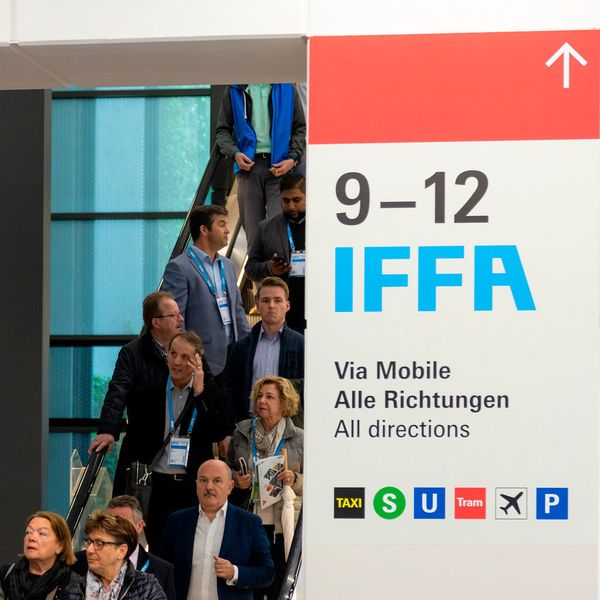 Impressionen von der IFFA 2019 (Jochen Günther / Messe Frankfurt)