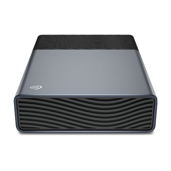 Bei der externen 3,5-Zoll-HDD Seagate One Touch gibt es neben einer 8-TB- und einer 20-TB- noch eine 24-TB-Option für den Speicherplatz. (Bild: Seagate)