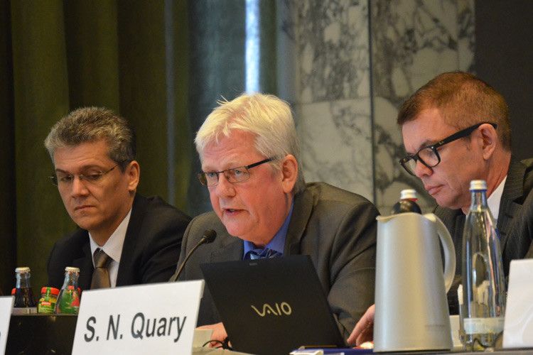 Heiner Janssen leitet den Arbeitsausschuss „Marketing und Vertrieb“. (Foto: Rehberg)