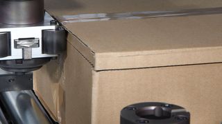 Rund 6 s dauert ein kompletter Schnitt mit dem Box Opening-System. Das ergibt eine Durchsatzrate von bis zu 600 Kartons/h. (ALS)