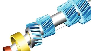 Kisssoft hat neue Funktionen für die Wellenberechnung integriert. (Kisssoft)