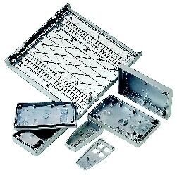 Bild 1:Firmeneigene Aluminiumbeschichtung ALVACOAT auf der Gehäuse-Innenseite (Archiv: Vogel Business Media)