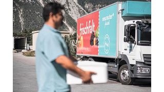 Neurauter frisch legt besonderen Wert auf nachhaltige Produktion seiner Produkte und eine regionale Lieferkette. (Bild: Klinkhammer)