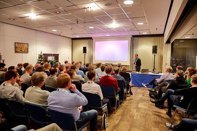 Der ESE Kongress 2023 in der Stadthalle Sindelfingen. (Bild: Timo Bierbaum)