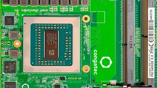 Bild 3: Das Congatec-Modul COM-HPC ist prädestiniert für die Entwicklung modularer Edge-Server-Technologie.  (Bild: congatec)