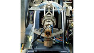 Anlage zur Druckbehälter-Fertigung. (Archiv: Vogel Business Media)