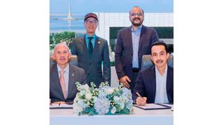 Aramco has signed a MOU with Kaust to support research that aims to deliver environmental and commercial benefits.  (Source: Kaust)