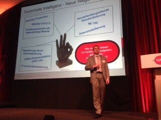 Impressionen der Namur-Hauptsitzung in Bad Neuenahr. (Bild: Kielburger / PROCESS)