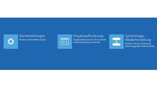 Das Active Directory kann auch über die interne Windows-Server-Sicherung gesichert und wiederhergestellt werden. Wir zeigen, wie! (Joos / Microsoft)