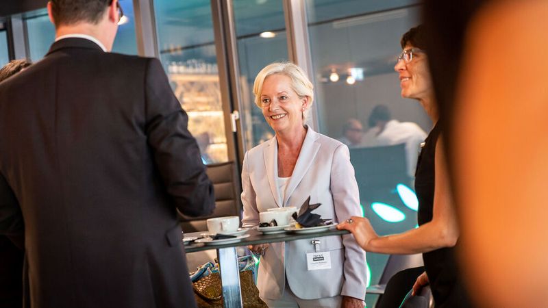 Fotoimpressionen vom Next Industry-ExpertTalk 