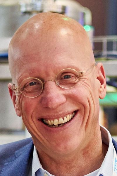 Georg Kube, Global Vice President bei SAP und neu gewähltes Vorstandsmitglied bei der Allianz. Er folgt auf Nils Herzberg. (Bild: JOANNA NOTTEBROCK HANNOVER)