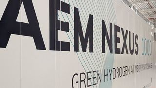 Enapter steigert Auftragsvolumen für AEM-Elektrolyseure um über 700 %. (Bild: Enapter)