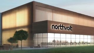 Heute ist es für Northvolt und Schleswig-Holstein soweit! Der symbolische Spatenstich für eins der produktivsten Batteriefertigungswerke findet nun statt. (Bild: Northvolt)
