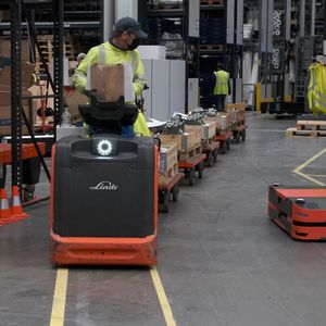 Mischverkehr.(Bild:  Safelog)