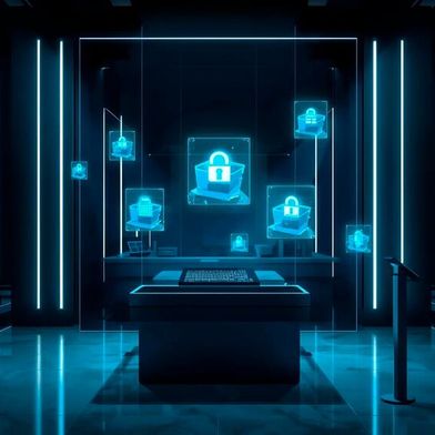 Armis startet einen eigenen Marketplace mit neun integrierten Partnern. (Bild: Canva / KI-generiert)