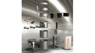 Der modulare Aufbau ermöglicht die exakte Abstimmung des Pulver-Abscheiders auf die jeweiligen Anforderungen.  (Bild: Kitzmann)